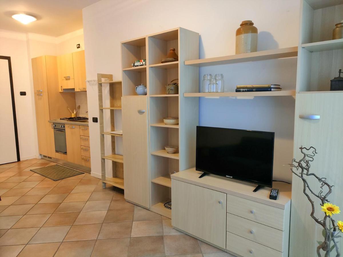 La Casa Di Giovanni Como Eksteriør bilde