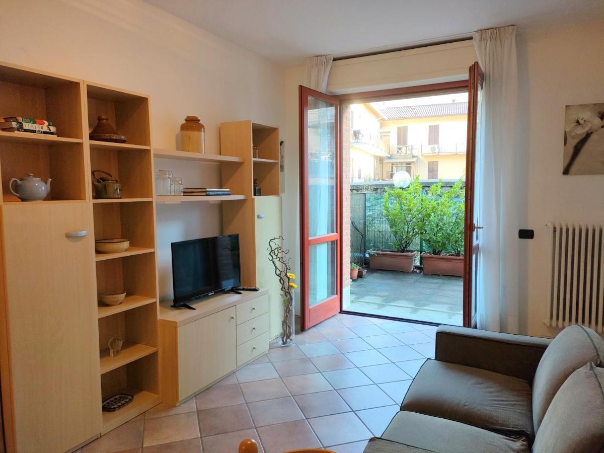 La Casa Di Giovanni Como Eksteriør bilde