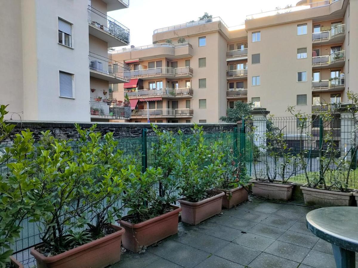 La Casa Di Giovanni Como Eksteriør bilde